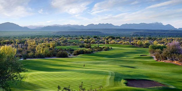 Grayhawk Golf Views